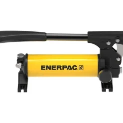 Enerpac 18 in3 Usable Oil Lightweight Hydraulic Two Speed Hand Pump P18