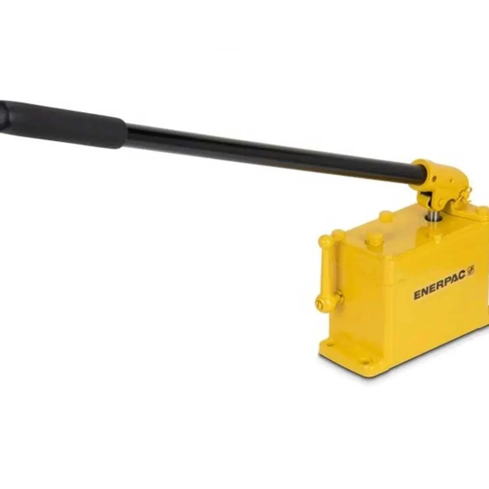 Enerpac 50 in3 Usable Oil Low Pressure Hydraulic Single Speed Hand Pump P51
