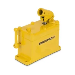 Enerpac 50 in3 Usable Oil Low Pressure Hydraulic Single Speed Hand Pump P51