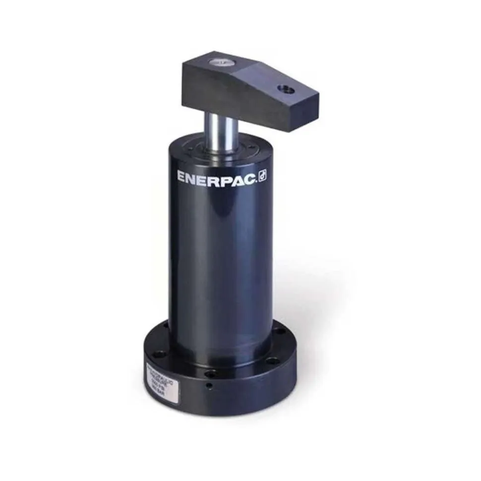 Enerpac 8,500 lbs Force, Collet-Lok Swing Cylinder WPFL300V