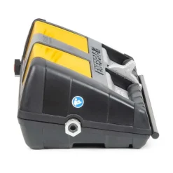 Enerpac 3/3 Valve, 61 in3 Usable Oil Air Driven Hydraulic Pump XA11