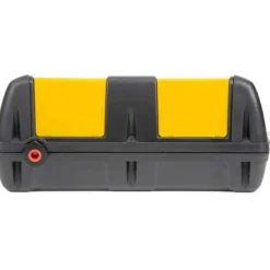 Enerpac 3/3 Valve, 61 in3 Usable Oil Air Driven Hydraulic Pump XA11