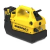 Enerpac 54V Cordless Hydraulic Pump Kit, 115V Charger, 3/2 Manual Valve, 122 cu. in. Usable Oil XC2202MB