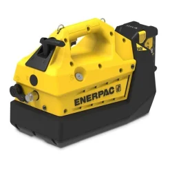 Enerpac 54V Cordless Hydraulic Pump Kit, 115V Charger, 3/2 Manual Valve, 122 cu. in. Usable Oil XC2202MB