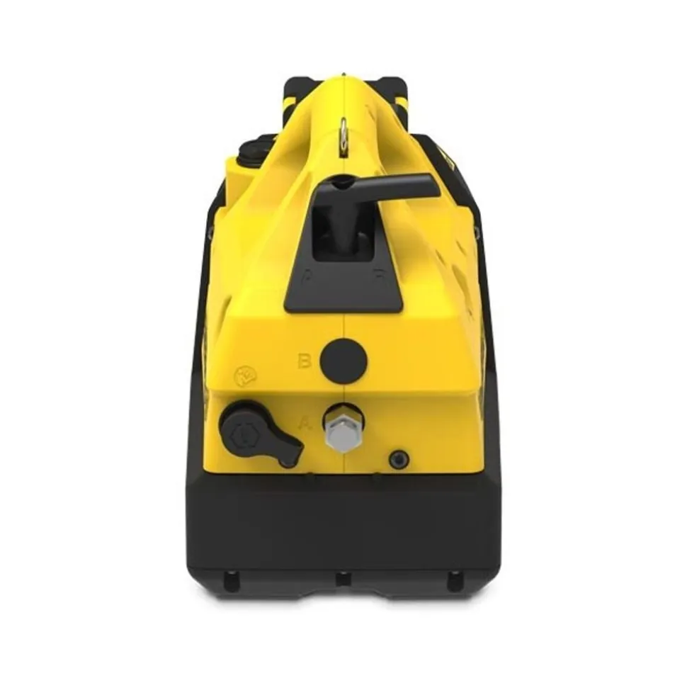 Enerpac 54V Cordless Hydraulic Pump Kit, 115V Charger, 3/2 Manual Valve, 122 cu. in. Usable Oil XC2202MB