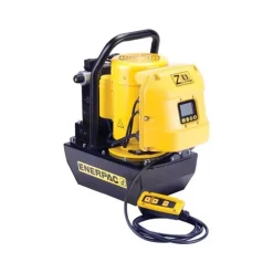 Enerpac 115V, 2.0 gallon Usable Oil, 3/3 Solenoid Valve Electric Hydraulic Pump ZE3308SB