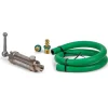 Enerpac Viton Seals, Nickel-Plated Pressure Relief Valve V152NV