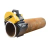 Exact PipeCut P400 (4" - 15") Plastic Pipe Cutter Circular Saw Roller System 7010401US