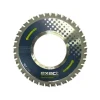Exact Pipe Cutting TCT Z140 Economic blade with tungsten carbide tips 70104860