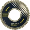 Exact TCT 165 Pipe Cutting 6.5" Blade Carbide Steel (Fits 280, 360, 460) 7010487