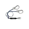 FallTech ClearPack 6' Shock Absorbing Y Lanyard 826073