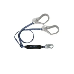 FallTech ClearPack 6' Shock Absorbing Y Lanyard 826073