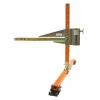 FallTech Confined Space Entry 3pc Vehicle Hitch Mount Base 6501528