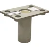 FallTech Confined Space Fixed Stainless Base Bolt-On 65020BFS
