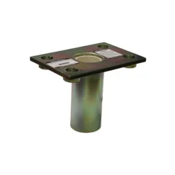 FallTech Confined Space Fixed Zinc Base Bolt-On 65020BFZ