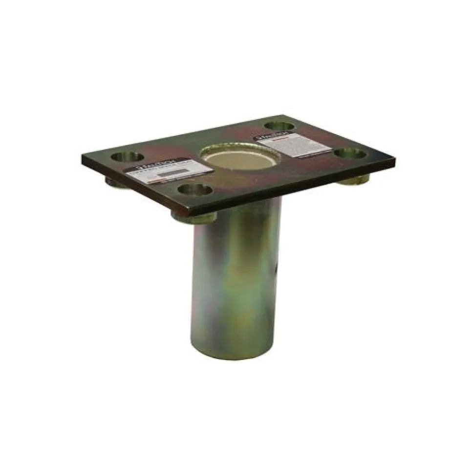 FallTech Confined Space Fixed Zinc Base Bolt-On 65020BFZ