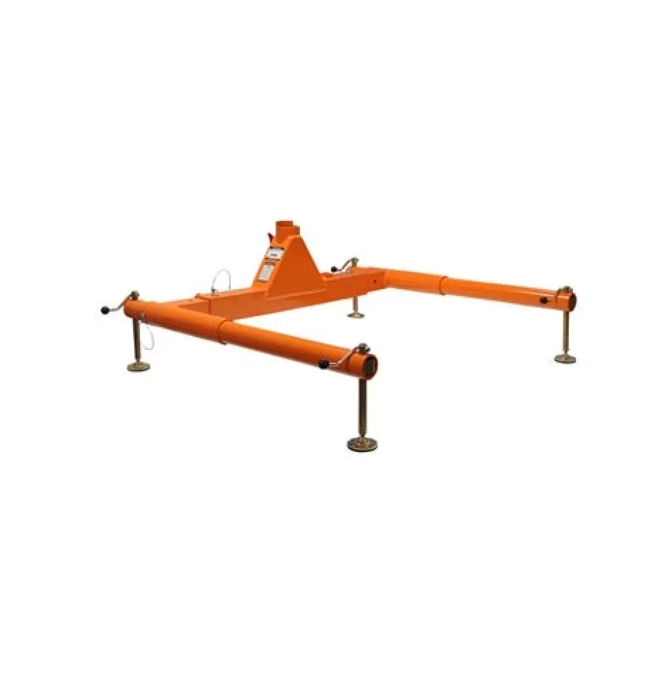 FallTech Confined Space 3PC Portable Base 6500728