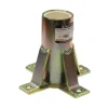 FALLTECH DAVIT CONFINED SPACE ENTRY FLOOR MOUNT BASE 65060FMZ