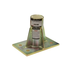 FALLTECH DAVIT CONFINED SPACE ENTRY CENTER MOUNT BASE 65040CMZ