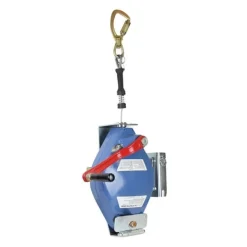 FallTech Davit Confined Space Stainless Cable with Bracket 7281DS