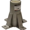 FALLTECH DAVIT CONFINED SPACE STAINLESS FLOOR MOUNT BASE 65060FMS