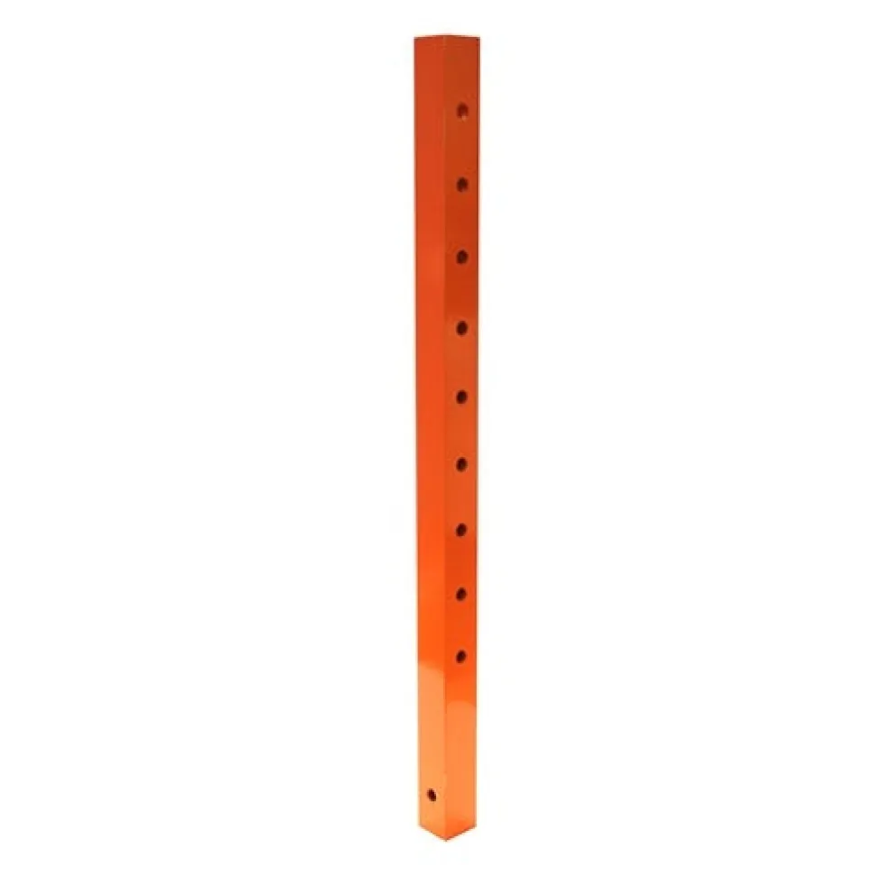 FallTech Davit Confined Space Vertical Replace Post for Hitch Vehicle 65130VH