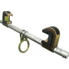 FallTech Dual Ratcheting Beam Clamp 7530