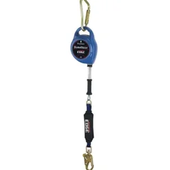 FallTech DuraTech 60' Leading Edge SRL-LE Side Payout SRD 7265CLE