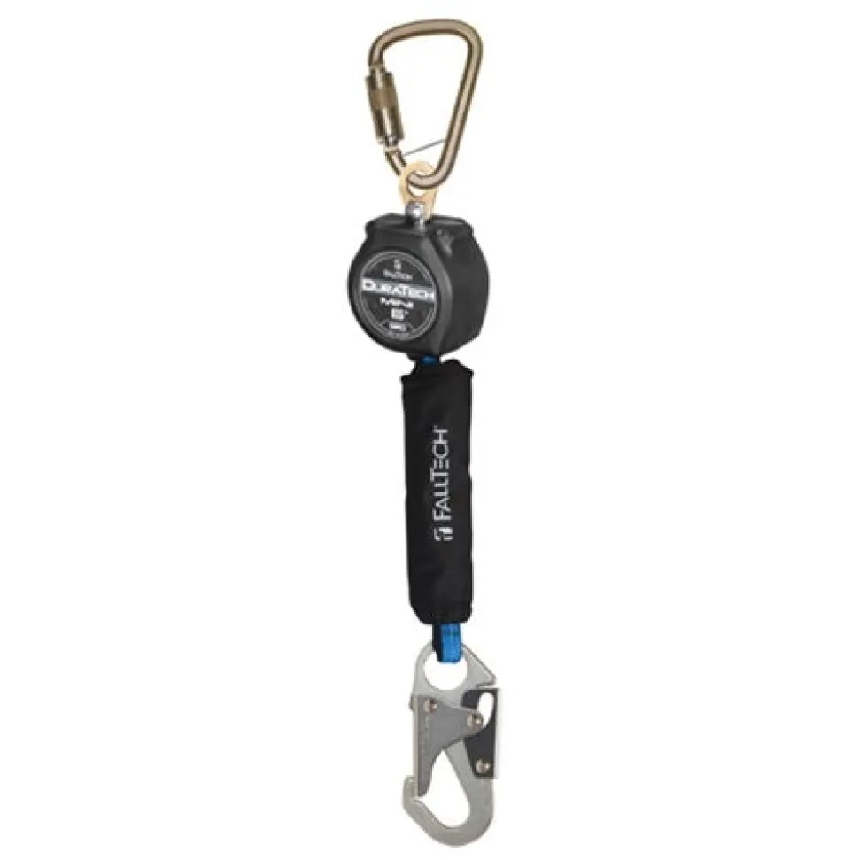 FallTech DuraTech 6' Mini Web Self-Retracting Device SRD 72706SB1