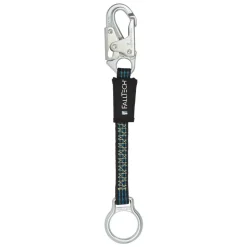 FallTech 18” EdgeCore Dorsal D-Ring Extender with Snap Hook 8365