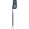 FallTech 8' EdgeCore FT-X Class 2 LE SRL, Single-leg with Steel Snap Hook 84108SP1