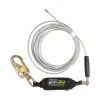 FallTech Field Replaceable Cable Kit for 30' FT-R+ Class 2 Leading Edge SRL, 420 lb max. 721730LERK