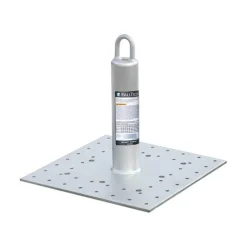 FallTech 12" Fixed Connection Anchor For Wood, Concrete & Steel 78012WCSWE