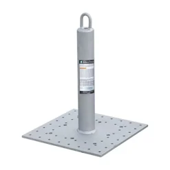 FallTech 18" Fixed Connection Anchor For Wood, Concrete & Steel 78218WCSWE