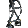 FallTech FT-One 1D Standard Non-belted Full Body Harness, Quick Connect Adjustments 8124BQC