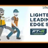 FallTech FT-R Class 2 Leading Edge 60' SRL w/ Galvanized Steel Cable 721560LE