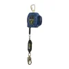 FallTech FT-R+™ Class 2 Leading Edge SRL with 30' Galvanized Steel Cable, 420 lb max., Field Replaceable Cable 721730LER