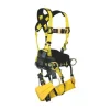 FallTech Journeyman TowerClimber 6D Full Body Harness 7042