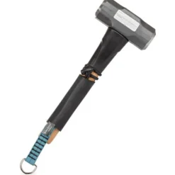 FallTech 15 lb. Tool Attachment with choke-on cinch-loop and D-ring, 10/pack 5318A10