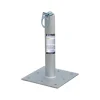 FallTech 18" Post Anchor Connector w/ Swivel D-ring For Concrete & Steel 78218CSSD