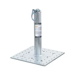 FallTech 18" Post Anchor Connector w/ Swivel D-ring For Wood, Concrete & Steel 78218WCSSD
