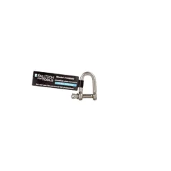 FallTech Shackle Tool Attachment, 0.4" x 0.75", 2/pack 5420A2