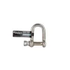FallTech Shackle Tool Attachment, 0.8" x 1.5", 2/pack 5423A2