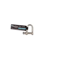 FallTech Shackle Tool Attachment, 0.5" x 1.0", 2/pack 5421A2