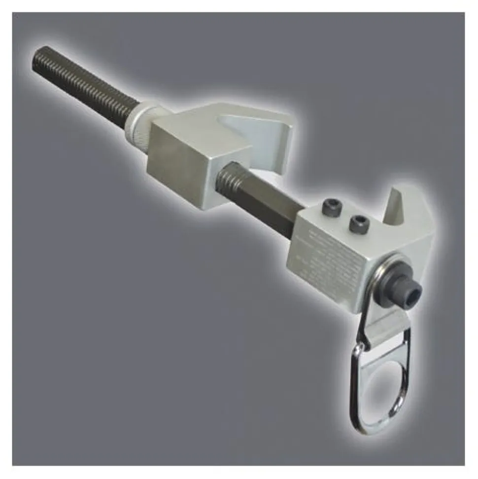 FallTech SteelGrip Hex Bar Vertical Beam Anchor 12 7535