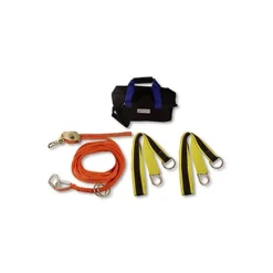FallTech Temporary 30' PSR 2 person Lifeline System 770003