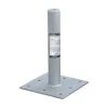 FallTech 18" Threaded Post Anchor Connector For Concrete & Steel 78218CSTH
