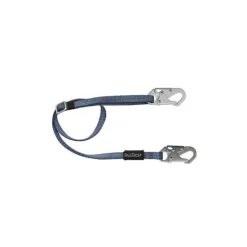 FallTech 4' to 6' Adjustable Web Restraint Lanyard 8209