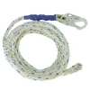 FallTech 100' Vertical Lifeline 5/8" Polyester Fall Protection Rope 8200