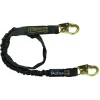 FallTech WeldTech Internal 6' Shock Absorbing Lanyard Nomex/Kevlar 8243